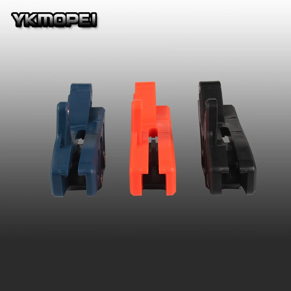 Motorcycle Chain Guard Plastic Chain Guide Guard For Husaberg Husky TC 85 Husqvarn TE FE TC FC TX FX FS 125-501 09- KTM