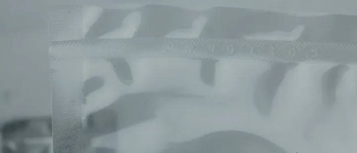 Manual de impulso aferidor calor saco plástico