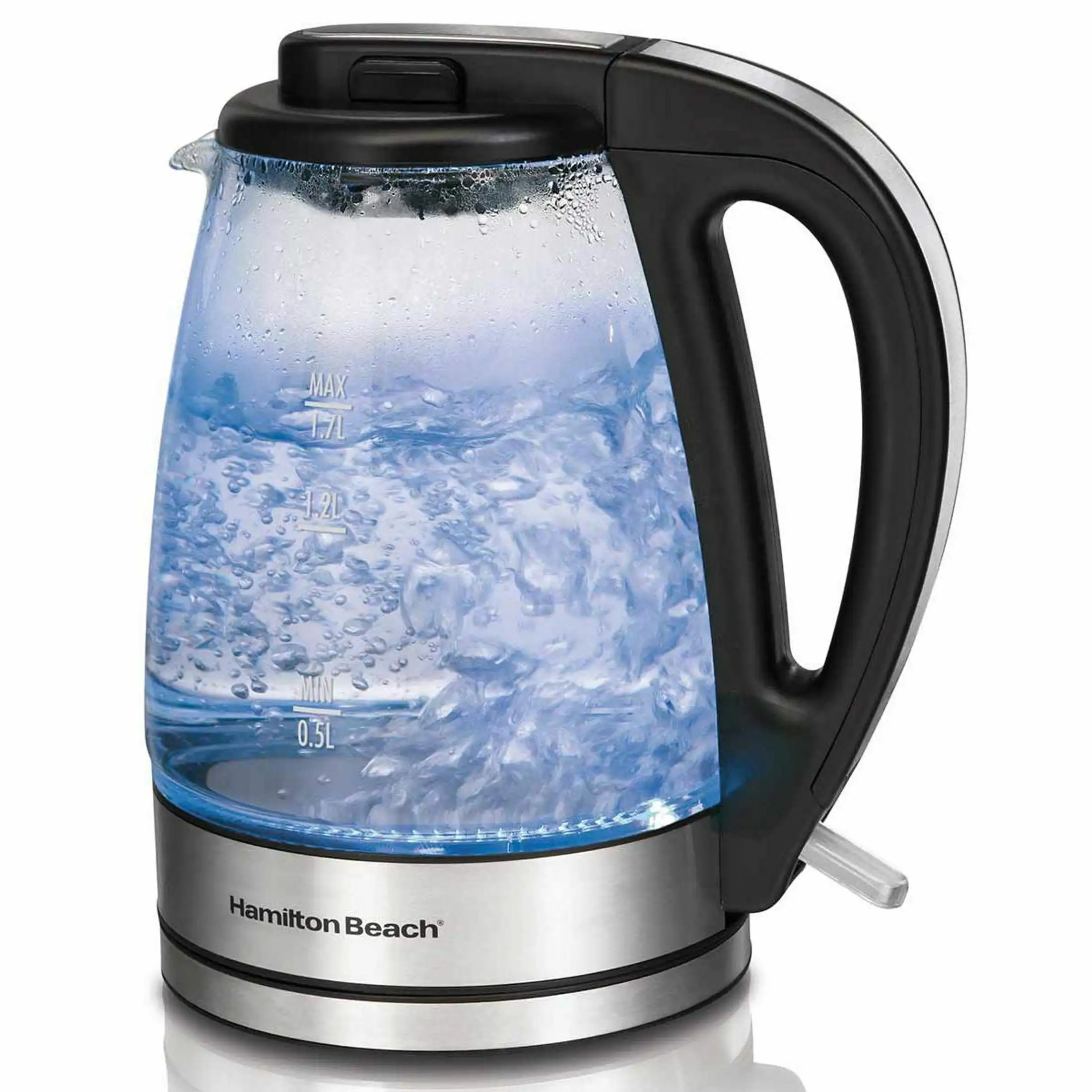 

1.7 Liter Glass Kettle, 40865