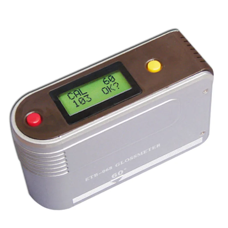 

Glossiness Tester Tool ETB-0686 Paint Marble Surface Gloss Measurement Machine Gloss Meter Glossmeter Equipment DC 9V
