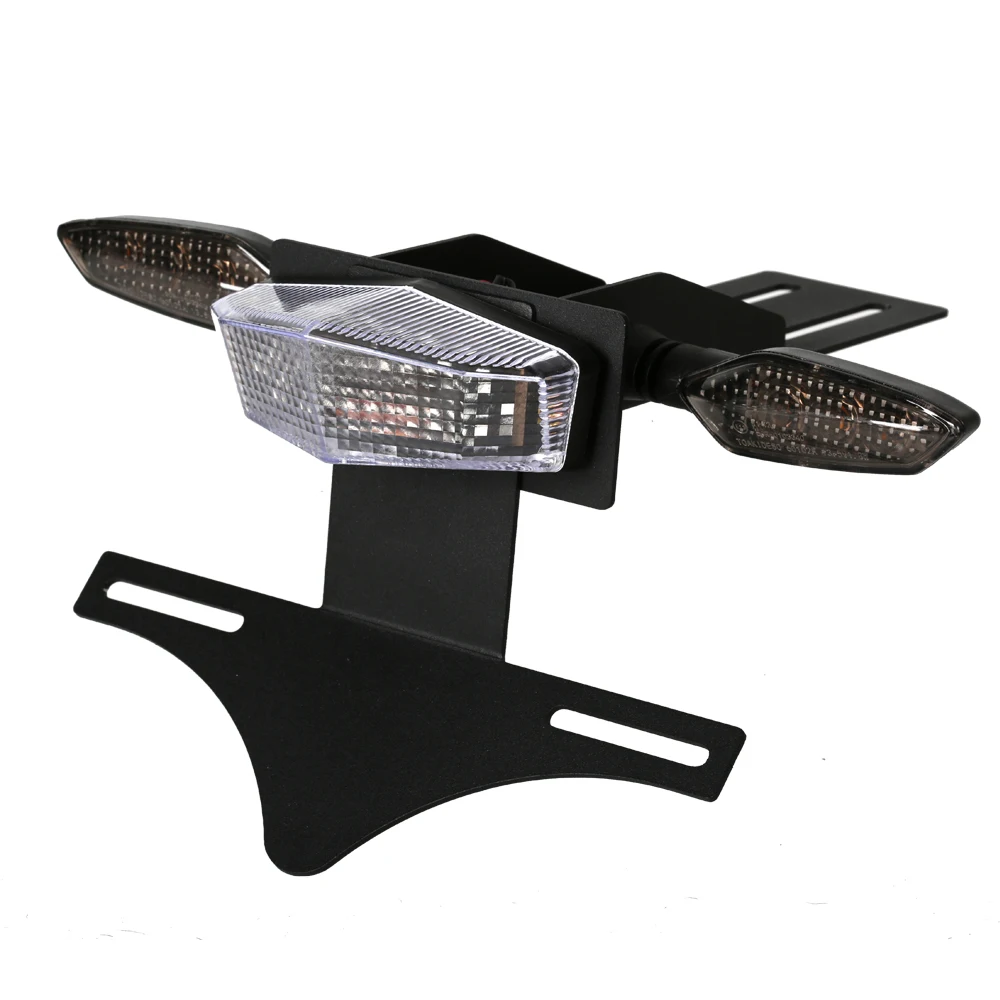 Fender Eliminator Rear Tail Tidy LED Brake Light Turn Indicator For Surron Sur-ron Light Bee Segway motorcycle license plate holder,motorcycle taillight