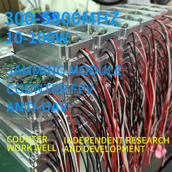 Con modulo circolatore 50W Ldmos RF Lora Modulo 700-1000MHZ 500-700MHZ 2000-2200MHZ 5.8G