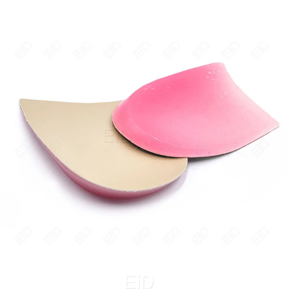 XO Beine Orthesen-Einlegesohlen, Fußgewölbeunterstützung, Silikon, Plattfuß, Plattfuß, Korrektor, Schuhkissen, Einsatz, Gel, orthopädische High-Heel-Pads – Detail 23