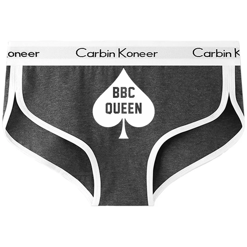 Queen Of Spades New Brand Sexy Underwear For Women Fashion Womens Sexy 