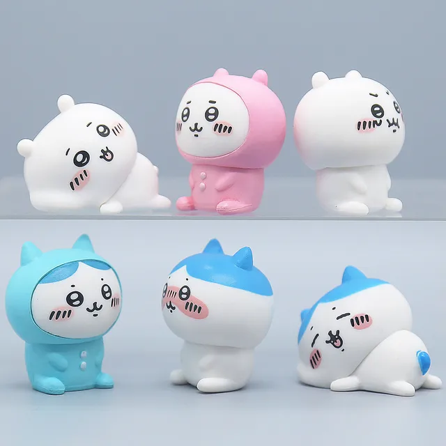 Amazon.co.jp: ちぃかわ ぬい 人気 希少 インテリア アニメ anime 
