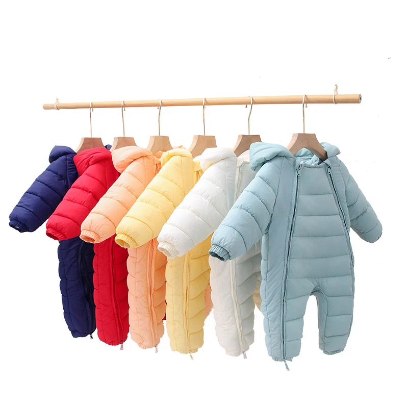 Snowsuit for Newborns & Toddlers 3