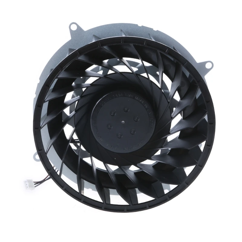 19Slot Cooling Systems for Slim Heat Dissipation Metal Coolers Game Console Part