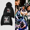 One OK Rock Band Hoodie Men's AutumnWinter Japanese Rock Personalized Loose Cotton Printed High Quality Hoodie 1
