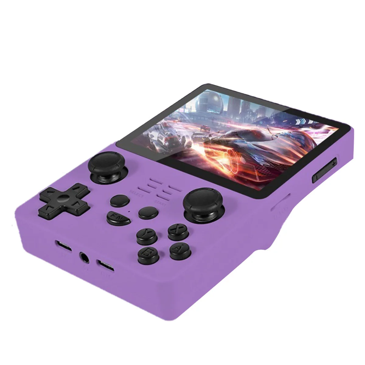 

Игровая ретро-консоль RGB20S, 16 + 32 ГБ, 3,5 дюйма, HD экран, 2,4 ГБ