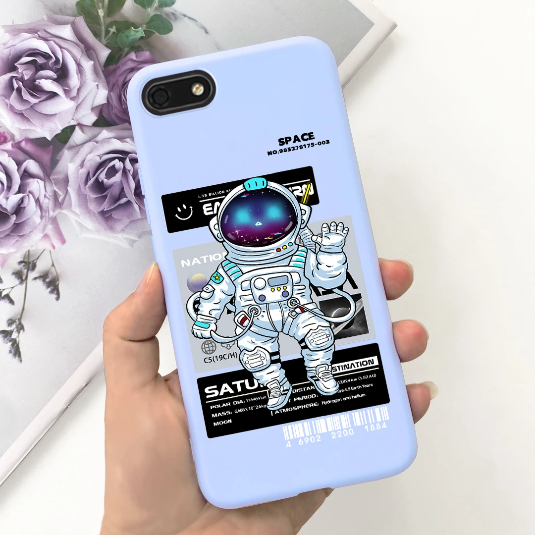 Cute Dinosaur Cartoon Soft TPU Phone Case - Bumper Cover