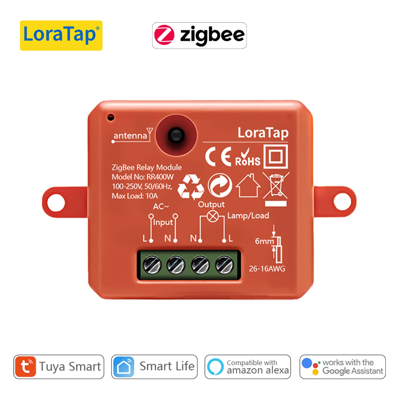ZigBee Relay Module
