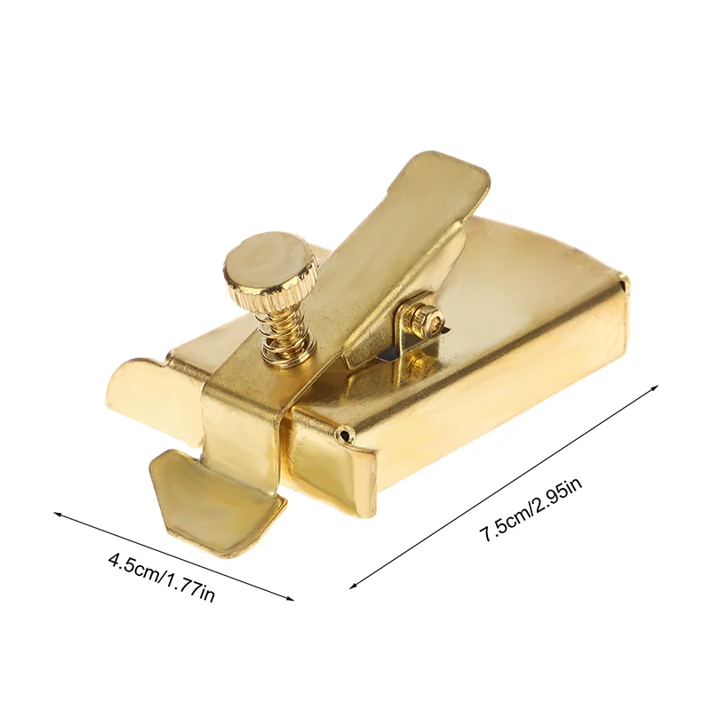 Magnet Fixed Gauge And Increased Strong Magnetic Seam Guide Edge Locator For Universal Third Generation Sewing Machines