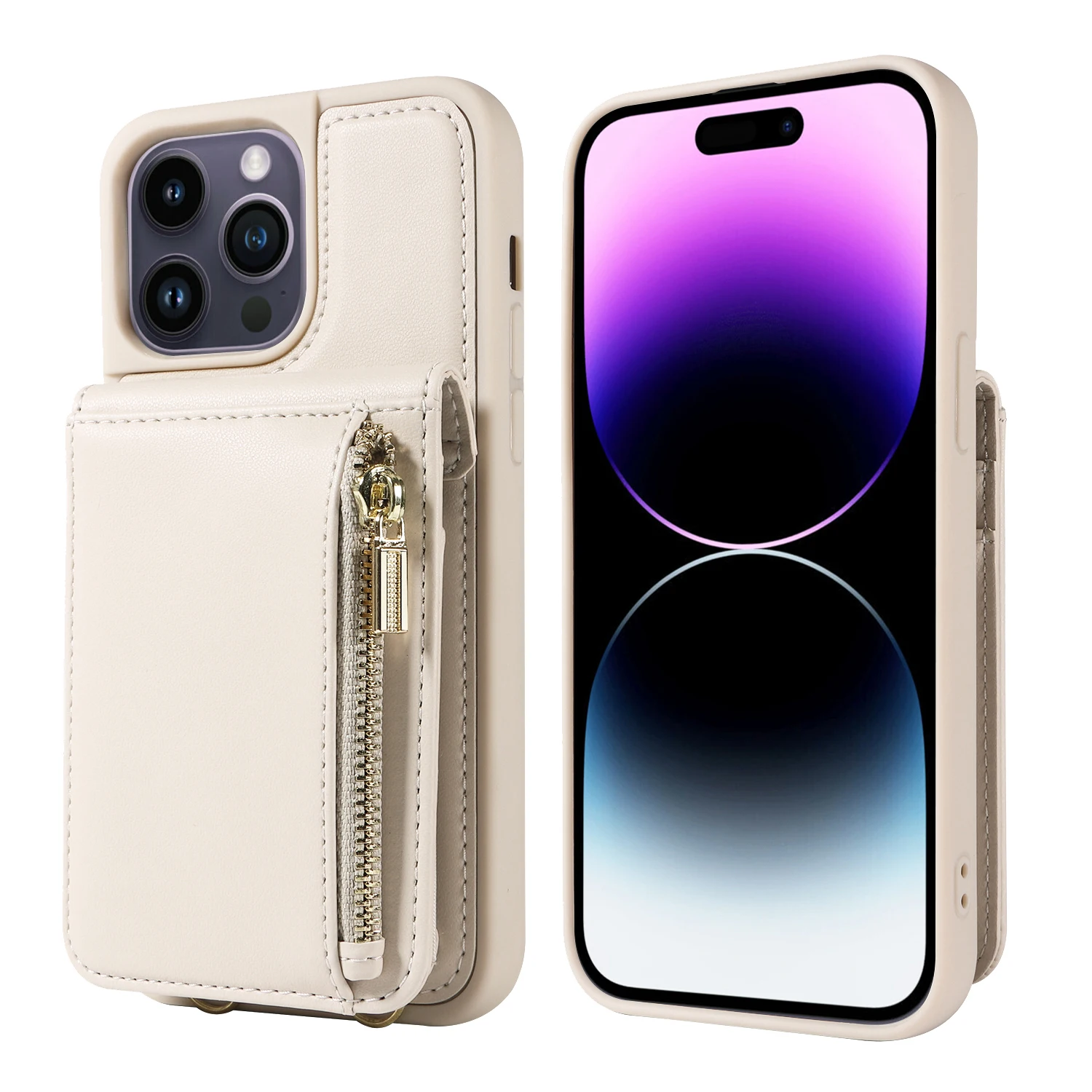 

Кожаный чехол с защитой от кражи для Samsung Galaxy S23 Ultra S22 Plus S21
