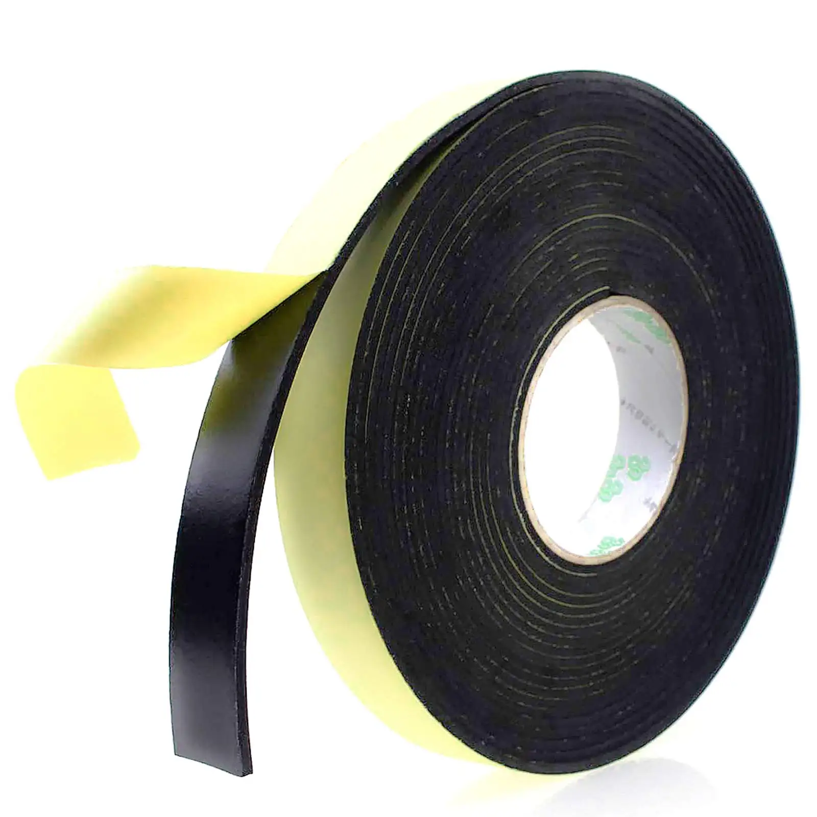 5M 3mm 5 10 15 20 25 30mm Single Sided Waterproof Anticollision Flex Tape Foam Sponge
