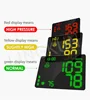 Electronic Bp Monitors High Accurate BP Monitors English Voice Wrist Blood Pressure Monitor Tonometer Digital Sphygmomanometer 3