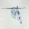 1Pcs 12.5/16/20/25/30CM Toothed Tweezer Straight Tweezer Long Barbecue Food Tong Stainless Steel Home Garden Kitchen BBQ Tool 5