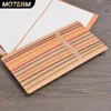 10 Pieces a Set Spare Rubber Band Leather Notebook Accessory for Travelers Notebook Repair Elastic String Bungee Cord 1