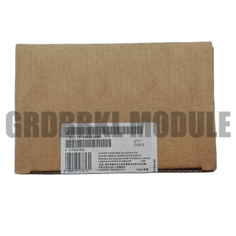 Nuovissimo Modulo Di Controllo 6 Es7 In Scatola Sigillato