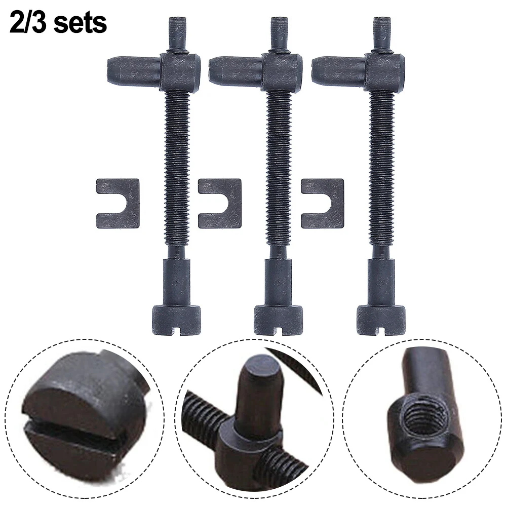 

2/3pcs Chain Adjuster Screw For Husqvarna 61 66 266 268 272 XP281 288 162 Metal Chain Adjuster Tensioner 501537101