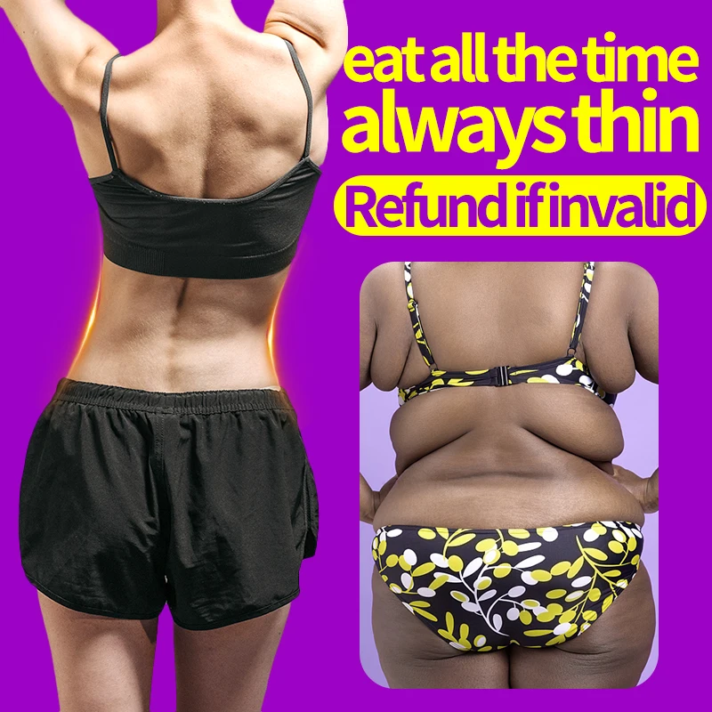 Fast Weight Loss Fat Weight Thin Body Reduce Belly Fat Get Perfect Body Beautiful Health Slimming Products