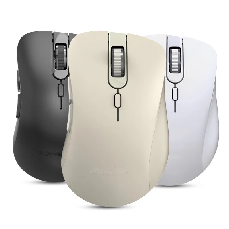 

Wireless Ergonomic Vertical Side Button Gaming Mouse