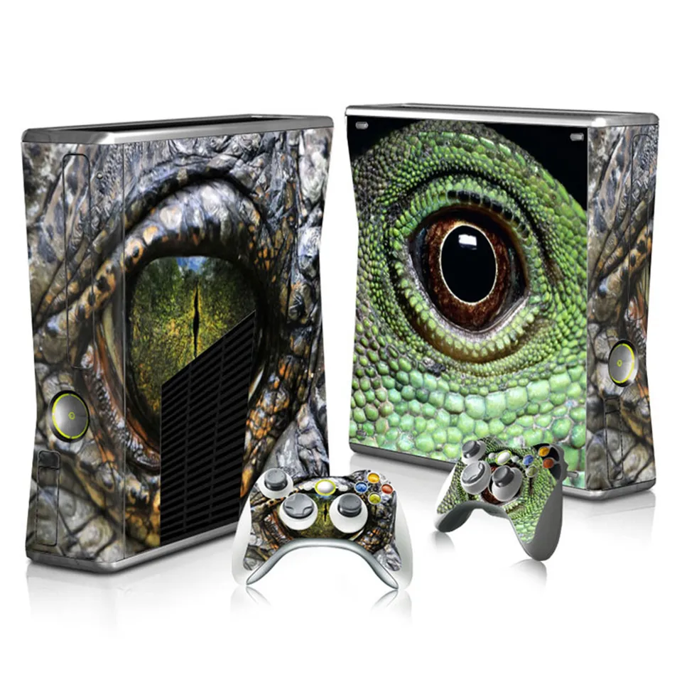Pellicola Skin PER XBOX SERIE Gioco X Console+2 Joystick Adesivo - Foto 5