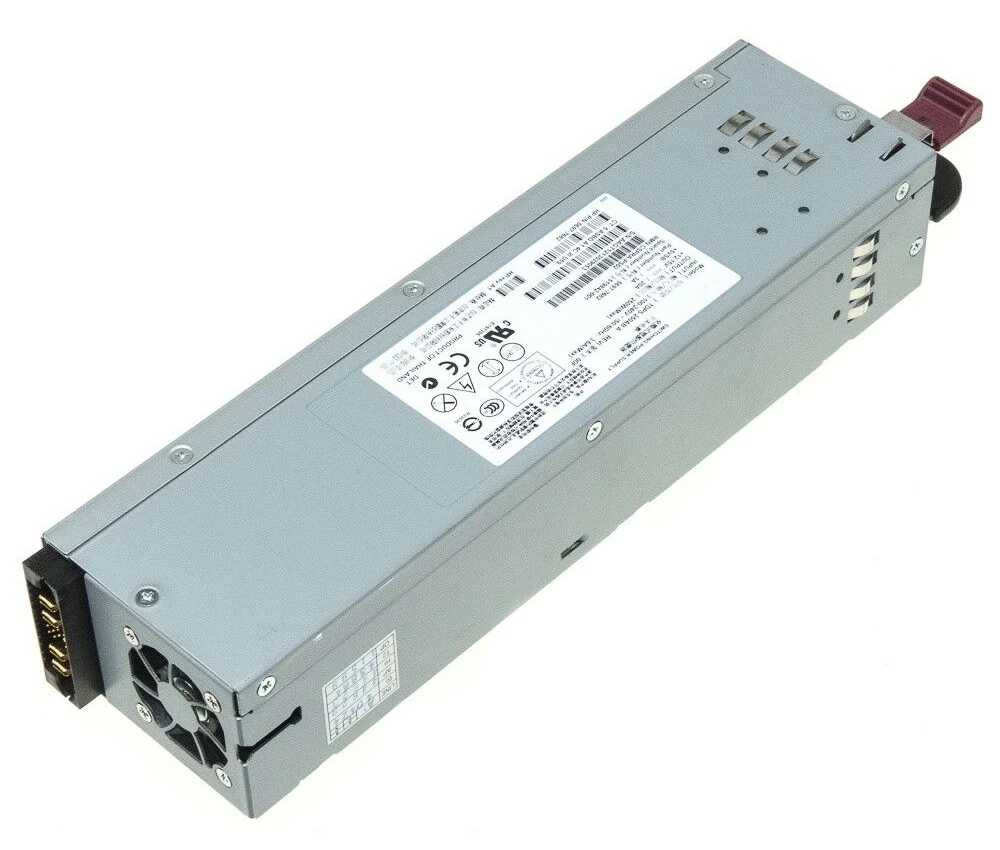 100 Test For Power Supply For P6500 EVA4400 TDPS 250AB A 519842 001 5697 7682 Work