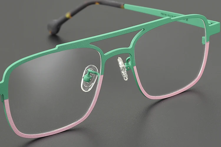 Nobler Eyeglasses - Sharp Design