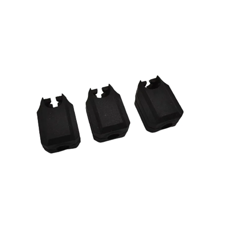 

Funssor 3pcs bambulab high temperature silicone sock for Bambu Lab X1 P1P 3D printer hotend