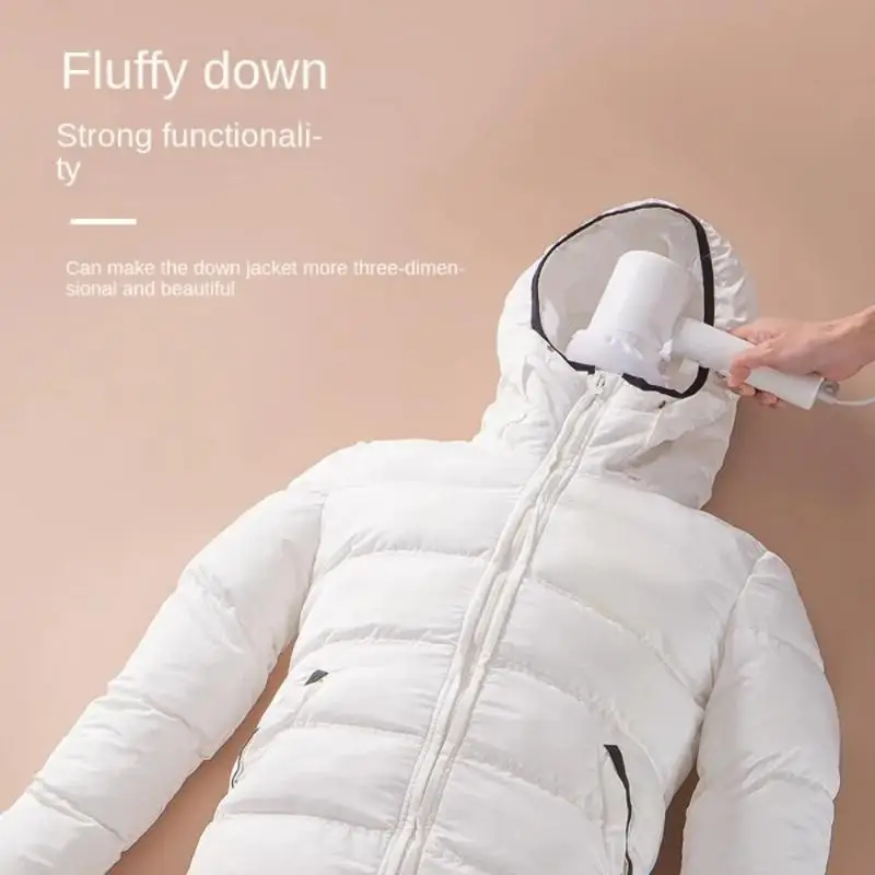 Clothes Quick Drying Bag Hair Dryer Laundry Bag Portable Clothes Dryer Shirt Pants Down Jacket Drying Bag Home Travel Supplies