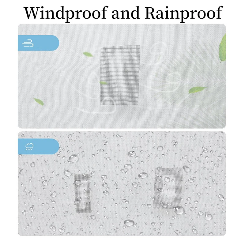 Mosquito Net Repair Tape Patch Anti-Insect Fly Mesh Broken Hole Self Adhesive Window Screen mosquito net,anti mosquito screens,window screen,mosquito gauze mesh