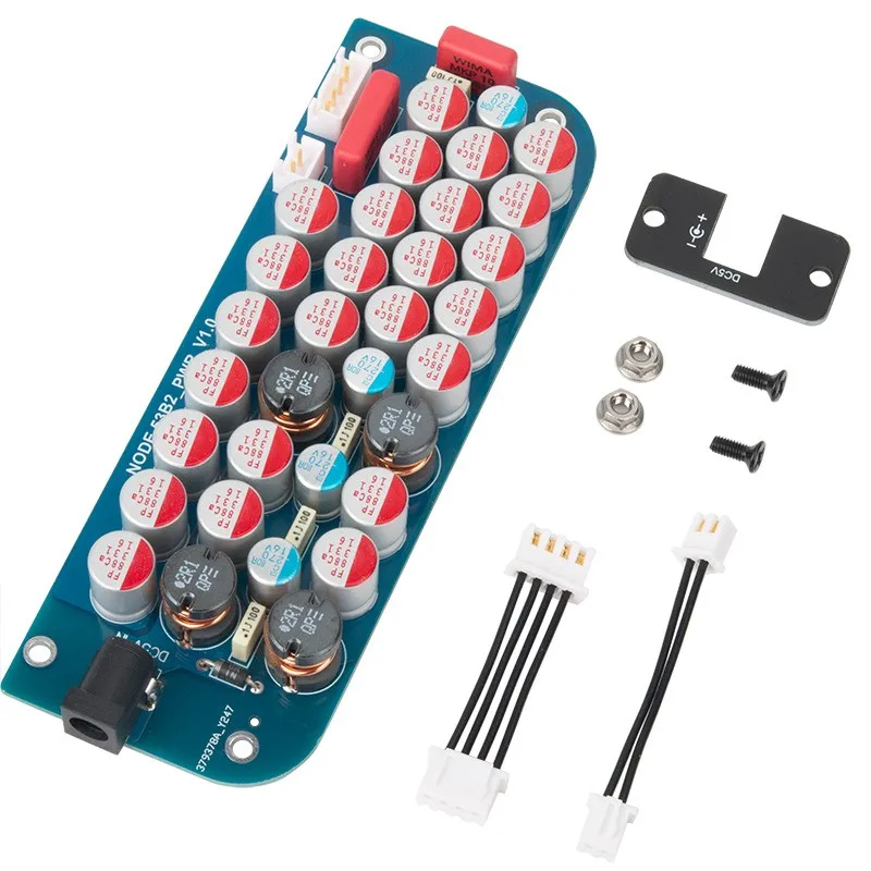 

Old/New Filter Board Version for BLUESOUND NODE 2i Upgraded Linear Power Supply Filter Board with Five Grades Filtering