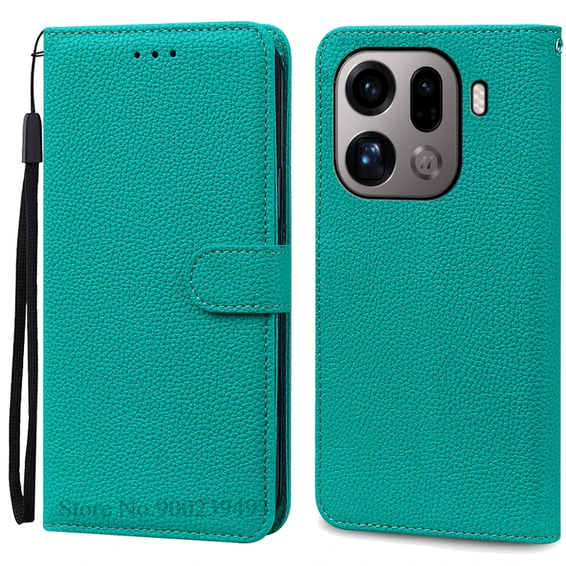 Luxury Flip Leather Wallet Phone Case Cover - Premium Design and Protection
