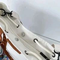 Splash Proof Nylon Fabric Shoulder Crossbody Bags