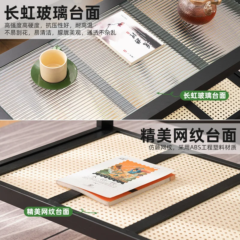 Coffee Table Living Room Side Table Furniture Desk Small Home Decor Tea Bed Side Nightstands Mesa De Noche