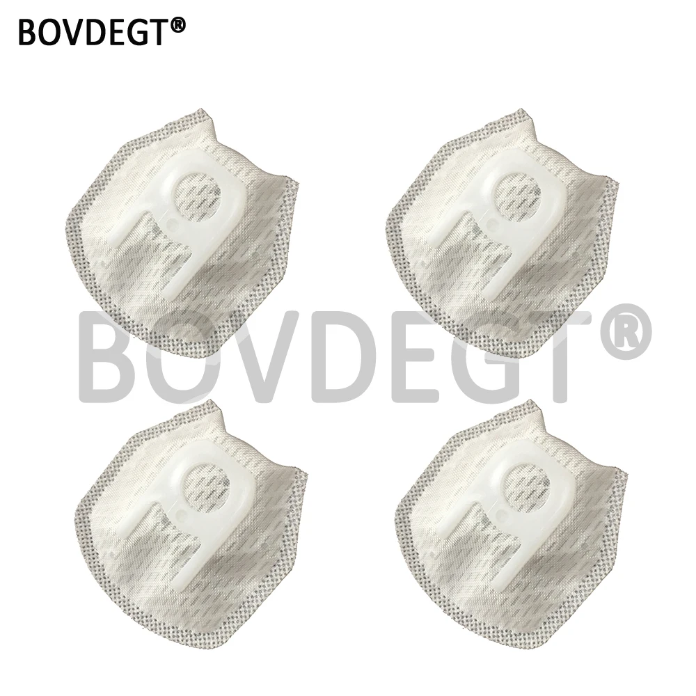 Fuel Pump Filter 4pcs for Motorcycle EFI Kawasaki Suzuki Vstrom TU250 RMZ450 GSXR750 GSXR600 GSXR600 UC-T35 352K0004 UCT35