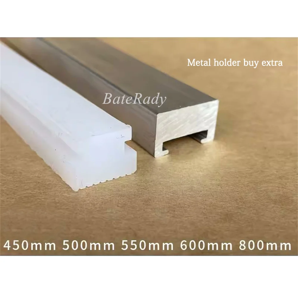 

BateRady External suction vacuum packaging machine sealing rubber strip silicone pressure strap,1pcs price