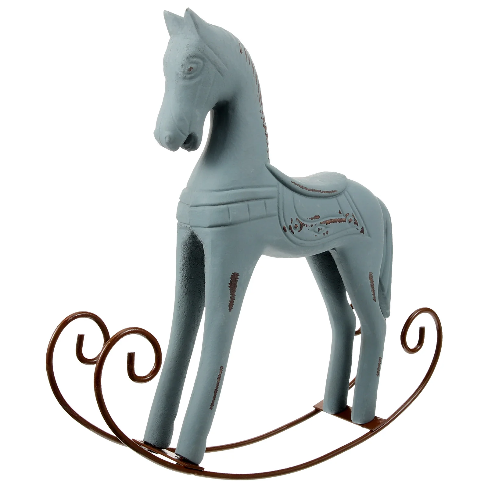 

Gifts for Stocking Stuffers Home Horse Decor Wooden Craft Ornament Desktop Bamboo Baby