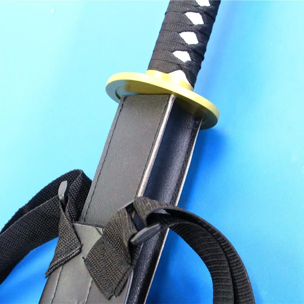Chainsaw Man-Inspired Hayakawa Aki Katana Cosplay Prop (100cm) for Adults and Kids