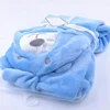 Cute Cartoon Baby Washcloth Bath for Bathing Wipe Cloth Towel Blanket 4