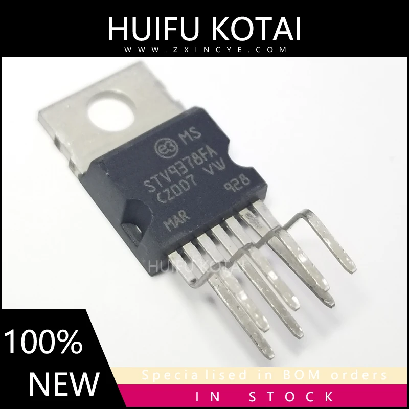 

1 шт./партия, новые модели STV9378FA