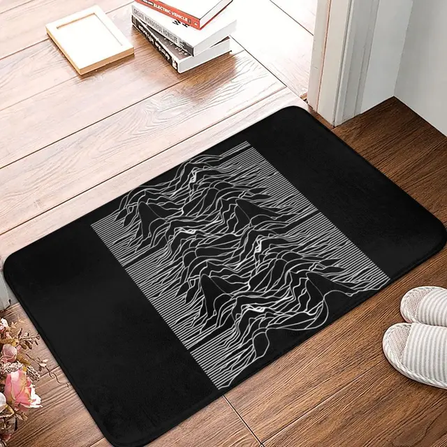 Grand tapis de sol en flanelle souple, pour Piano classique, 3D, décoration  de maison, chambre à coucher, salon, jeu pour enfants, tapis de porte de  toilette antidérapant - AliExpress