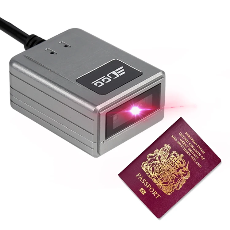 

High Quality Embedded Usb Qr Code Scanner fixed qr 2d barcode scanner module