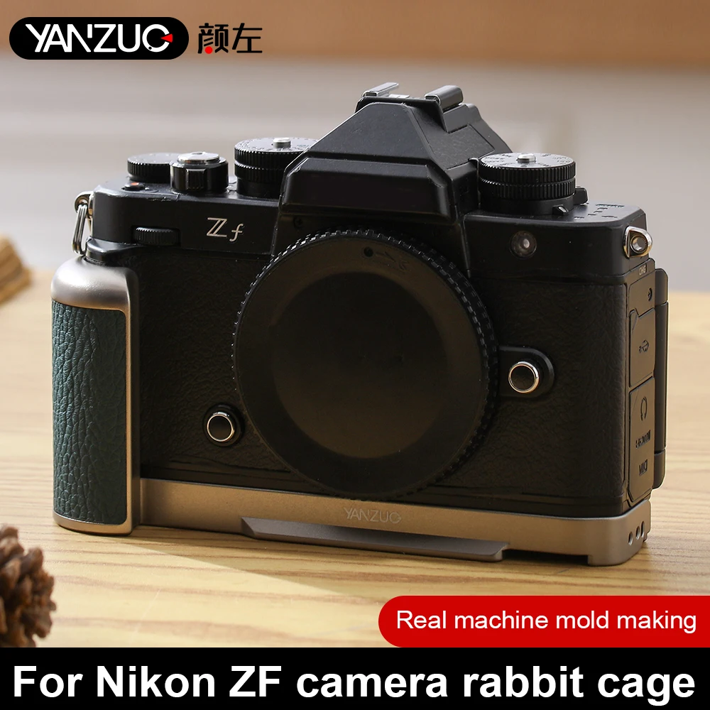 YANZUO Quick Release Rabbit Cage ZF Camera Modular Cage with Aka