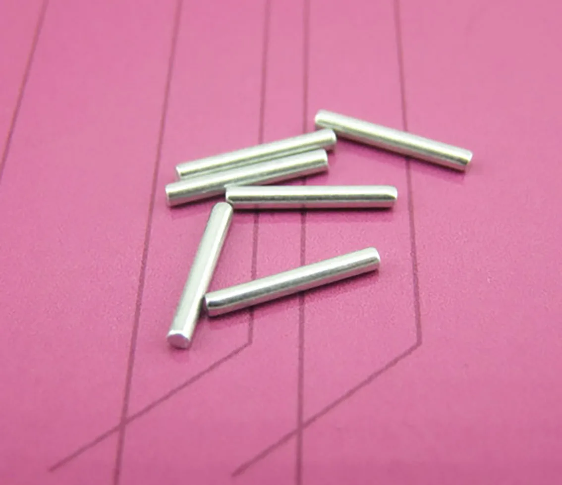 Linear Shaft Rod Dia 2mm/2.5mm/3mm Iron Transmission For DIY Motor