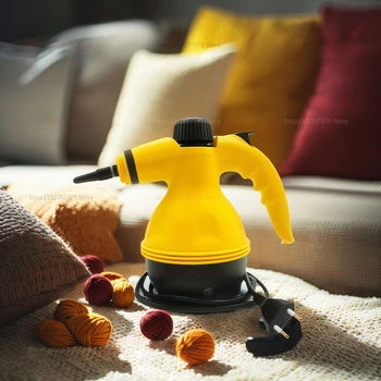 High Pressure Steam Cleaner Handheld Multi-Function Kitchen Steam Cleaning Machine for Deep Sanitizing and Grime Removal 1