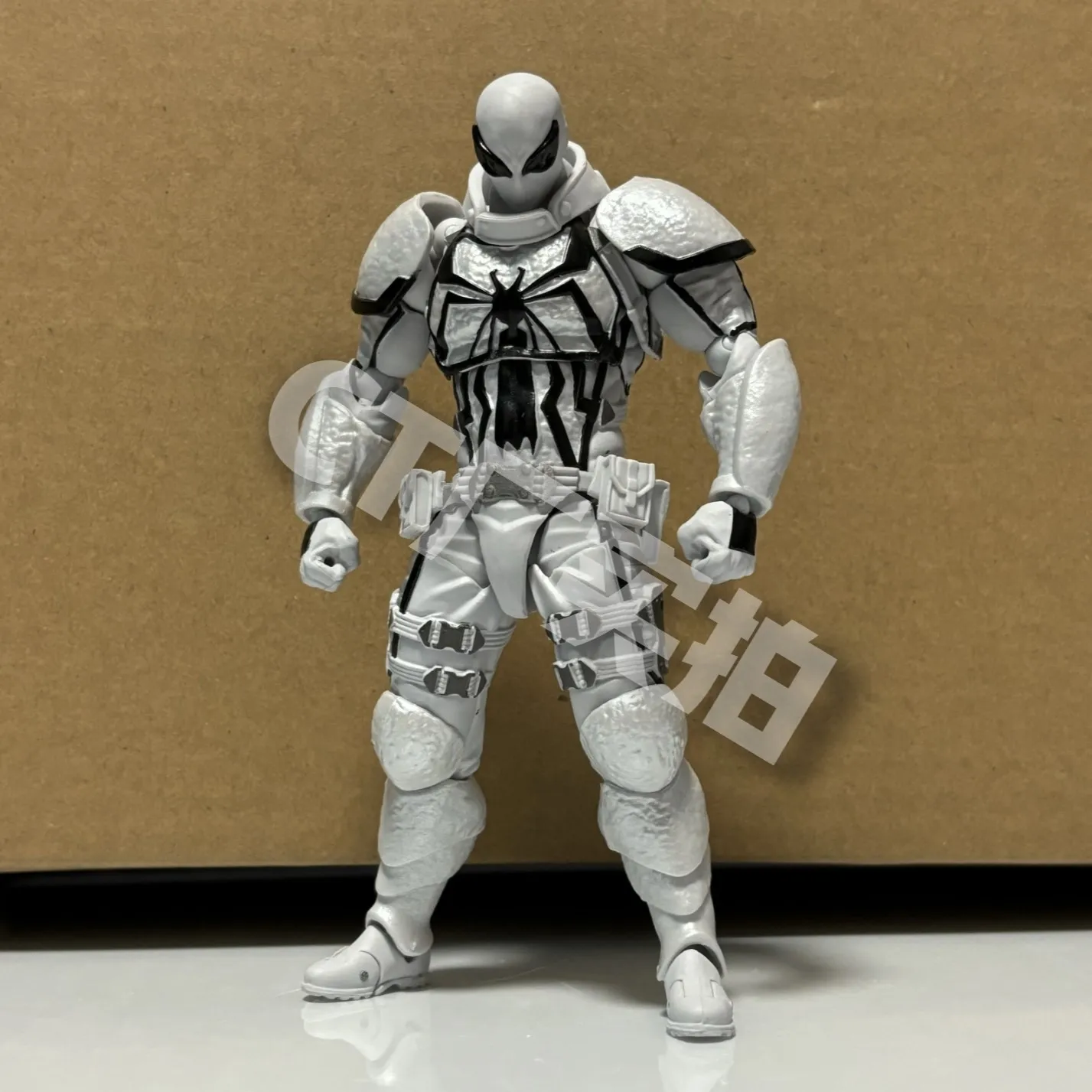 In Stock Hot Toys Ct Toys Spiderman Agent Venom Shf Amazing Yamaguchi Spider-Man Anime Action Figure Model Doll Birthday Gift
