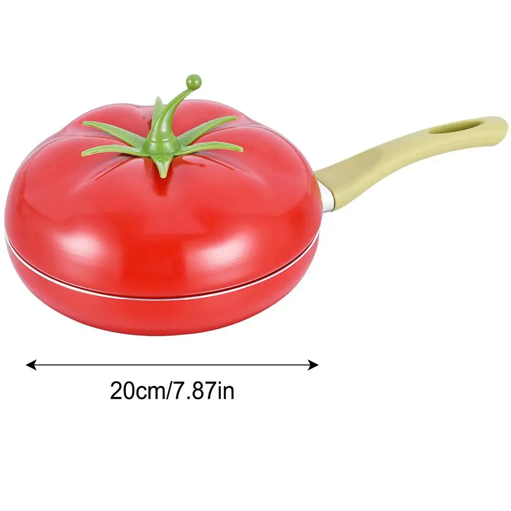 frying pan tomato