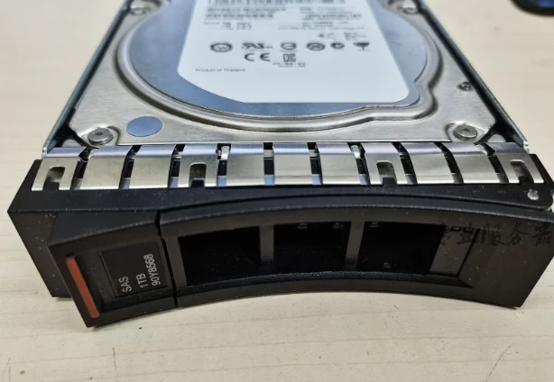 For 90Y8568 90Y8571 90Y8567 1TB SAS 7 2K 6G server hard disk