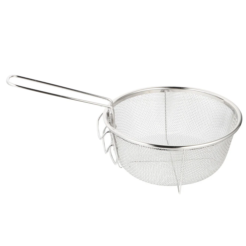 

Frying Basket Chicken Nuggets Fried Basket Fryer Strainer Food Frying Tool